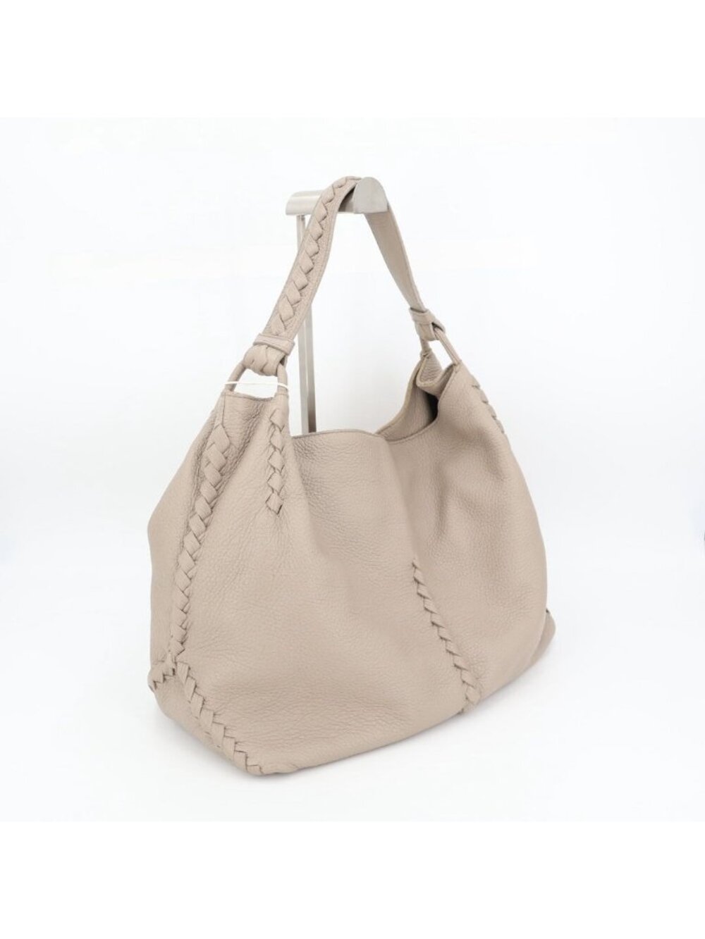 Bottega Veneta Intrecciato Cervo Tote Bag
